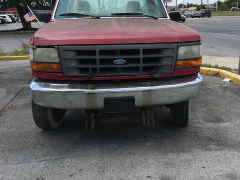 Used 1994 Ford F250 4x4 Regular Cab image 1