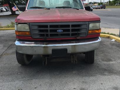 Used 1994 Ford F250 4x4 Regular Cab