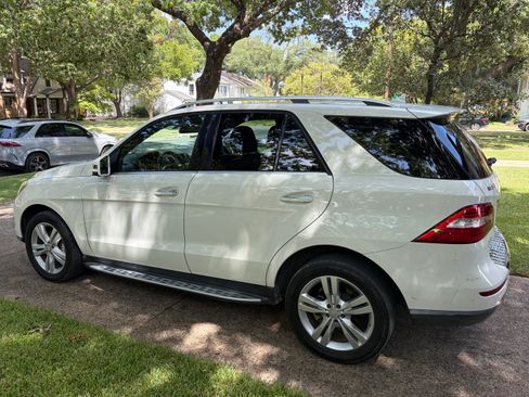 Used 2013 Mercedes-Benz ML 350 2WD image 5
