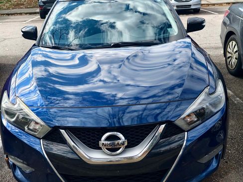 Used 2016 Nissan Maxima 3.5 SL image 1