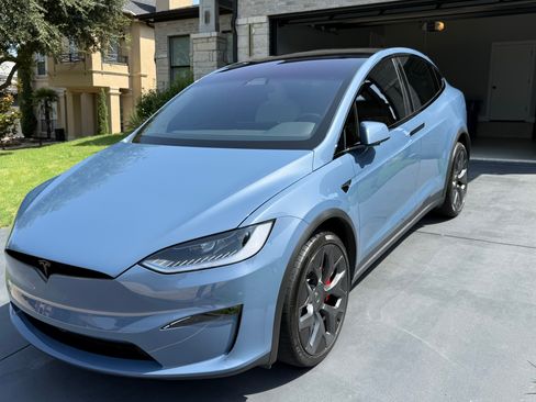 Used 2026 Tesla Model X Plaid AWD/4WD image 9