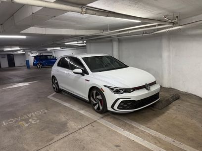 Used 2024 Volkswagen GTI S
