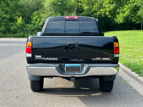 Used 2001 Toyota Tundra SR5 AWD/4WD image 6