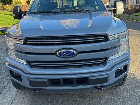 Used 2019 Ford F150 Lariat w/ Equipment Group 502A Luxury image 8