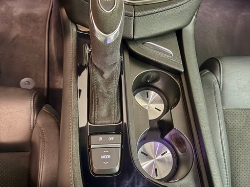 Used 2019 Cadillac CTS V w/ Carbon Fiber Package image 9