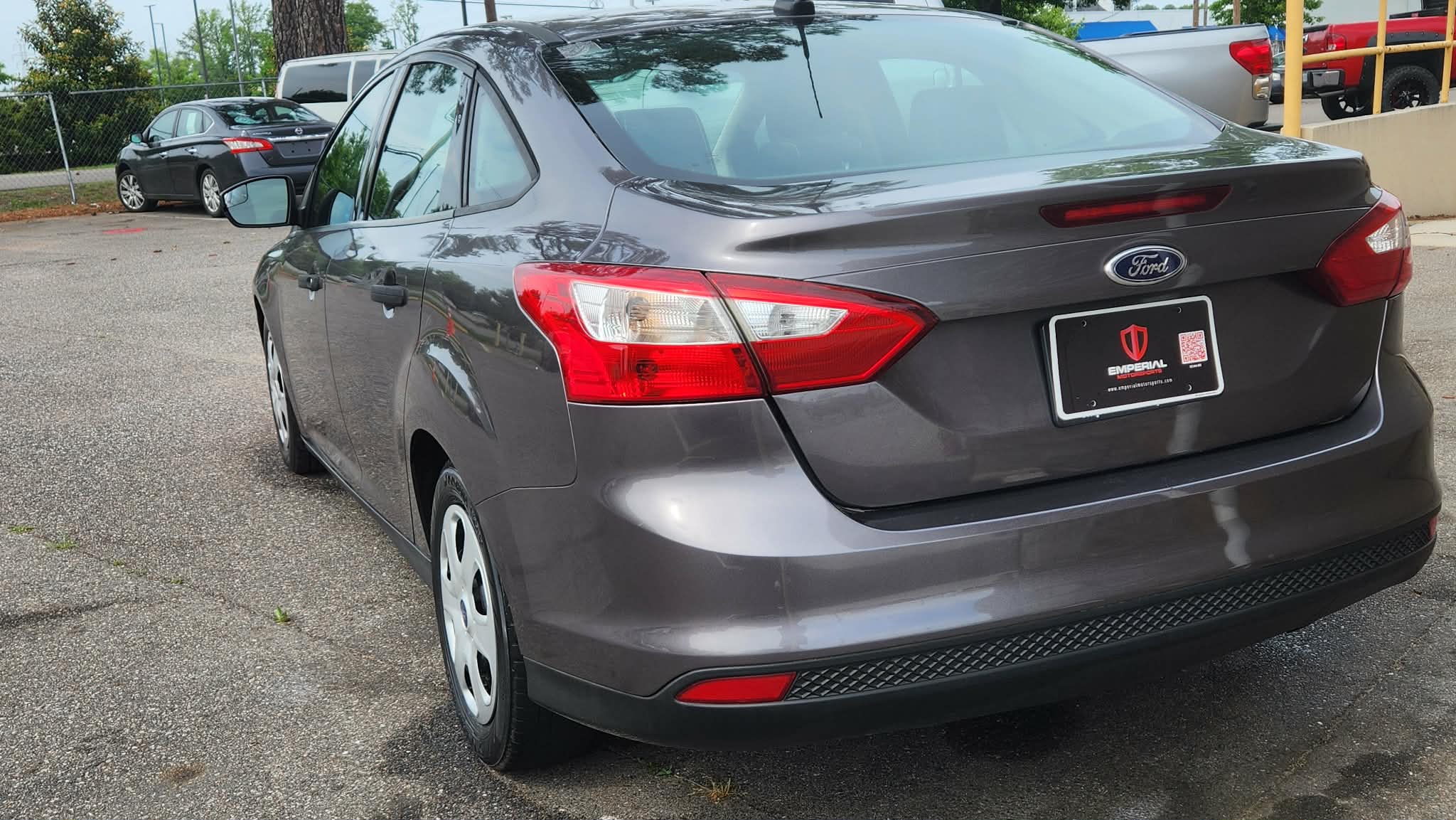 Used 2014 Ford Focus S FWD image 25