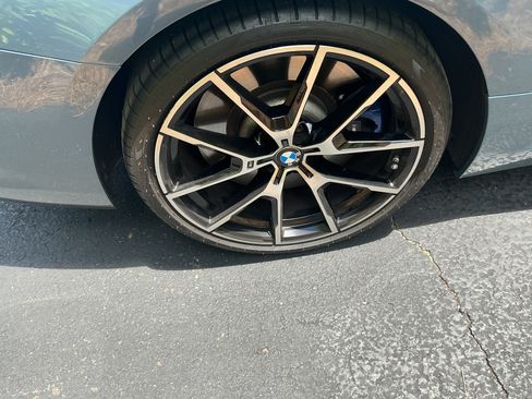 Used 2020 BMW M850i xDrive Convertible w/ Driving Assistance Package 2 AWD/4WD image 4