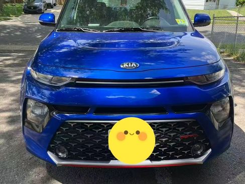 Used 2020 Kia Soul GT-Line w/ GT 2.0L Power Sunroof Package FWD image 1