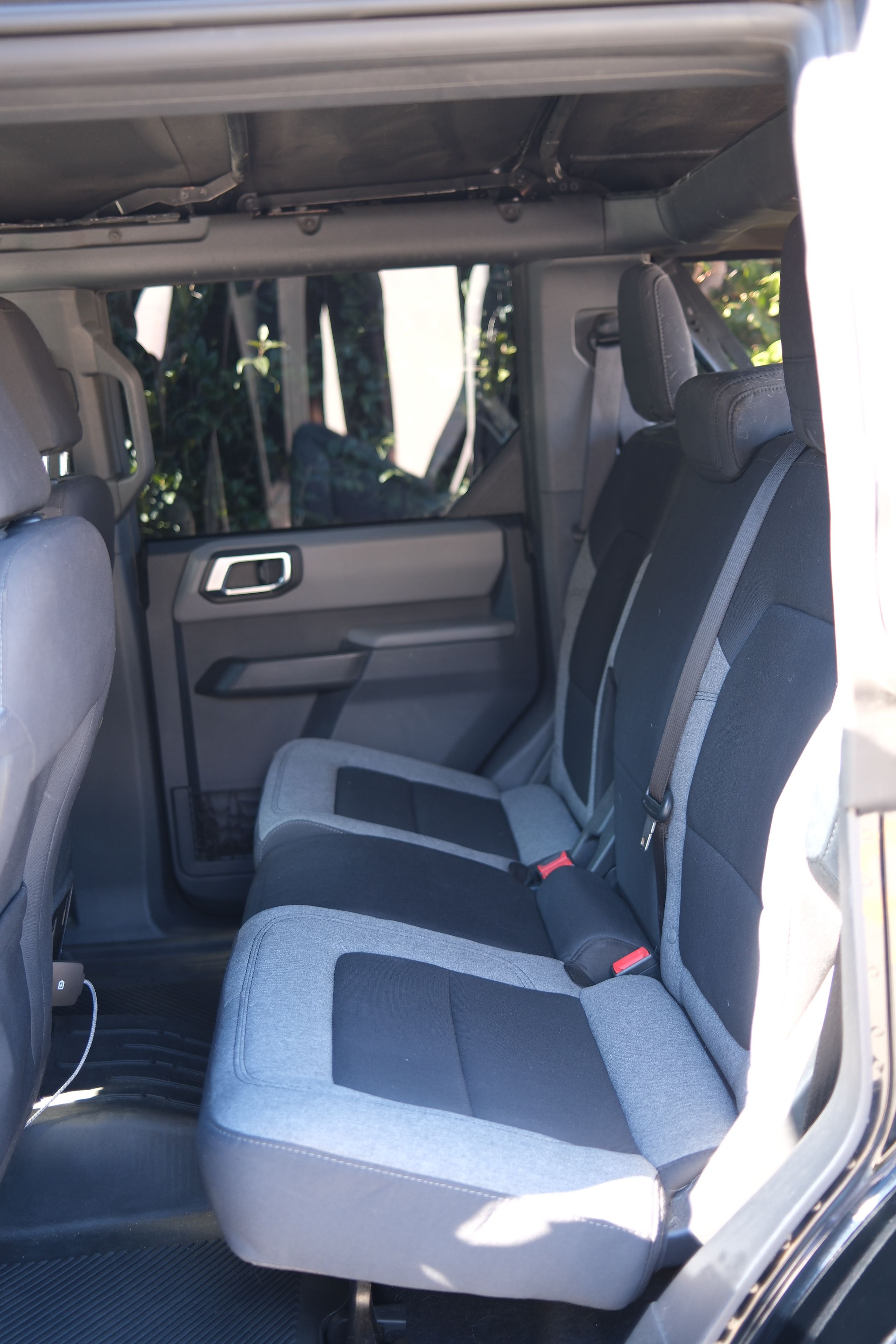 Used 2022 Ford Bronco 4-Door AWD/4WD image 11