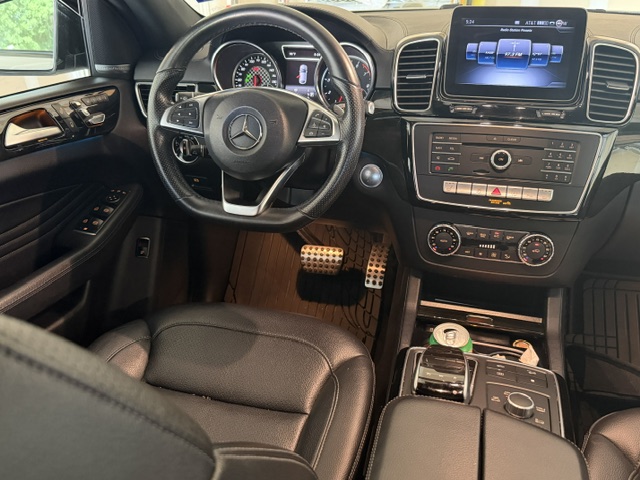 Used 2019 Mercedes-Benz GLE 43 AMG 4MATIC Coupe image 16