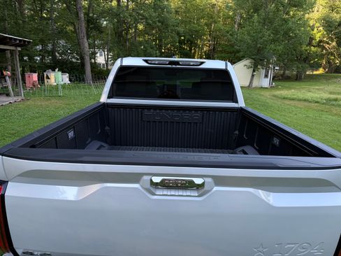 Used 2026 Toyota Tundra 1794 Edition AWD/4WD image 6