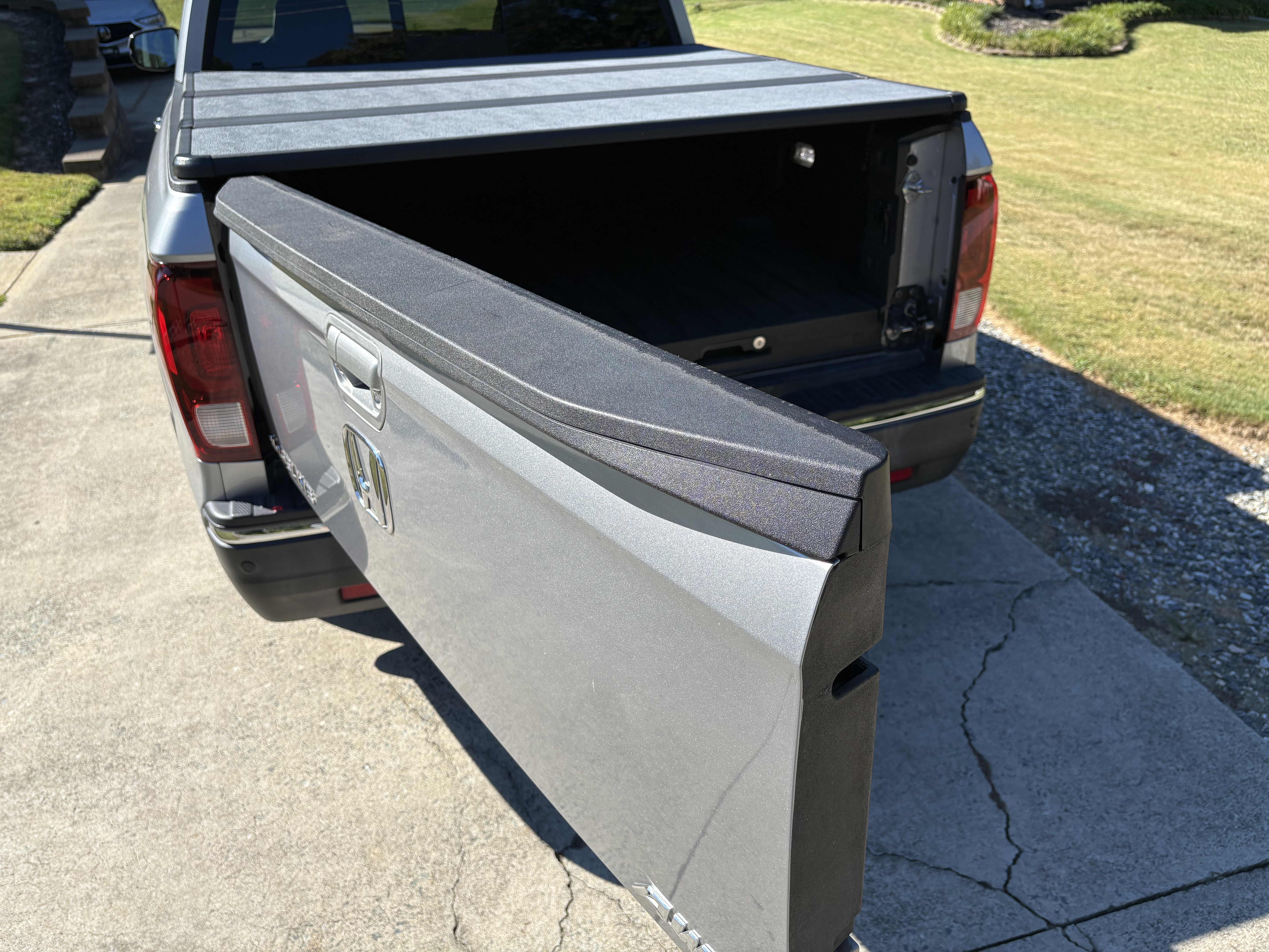 Used 2018 Honda Ridgeline RTL-E image 9