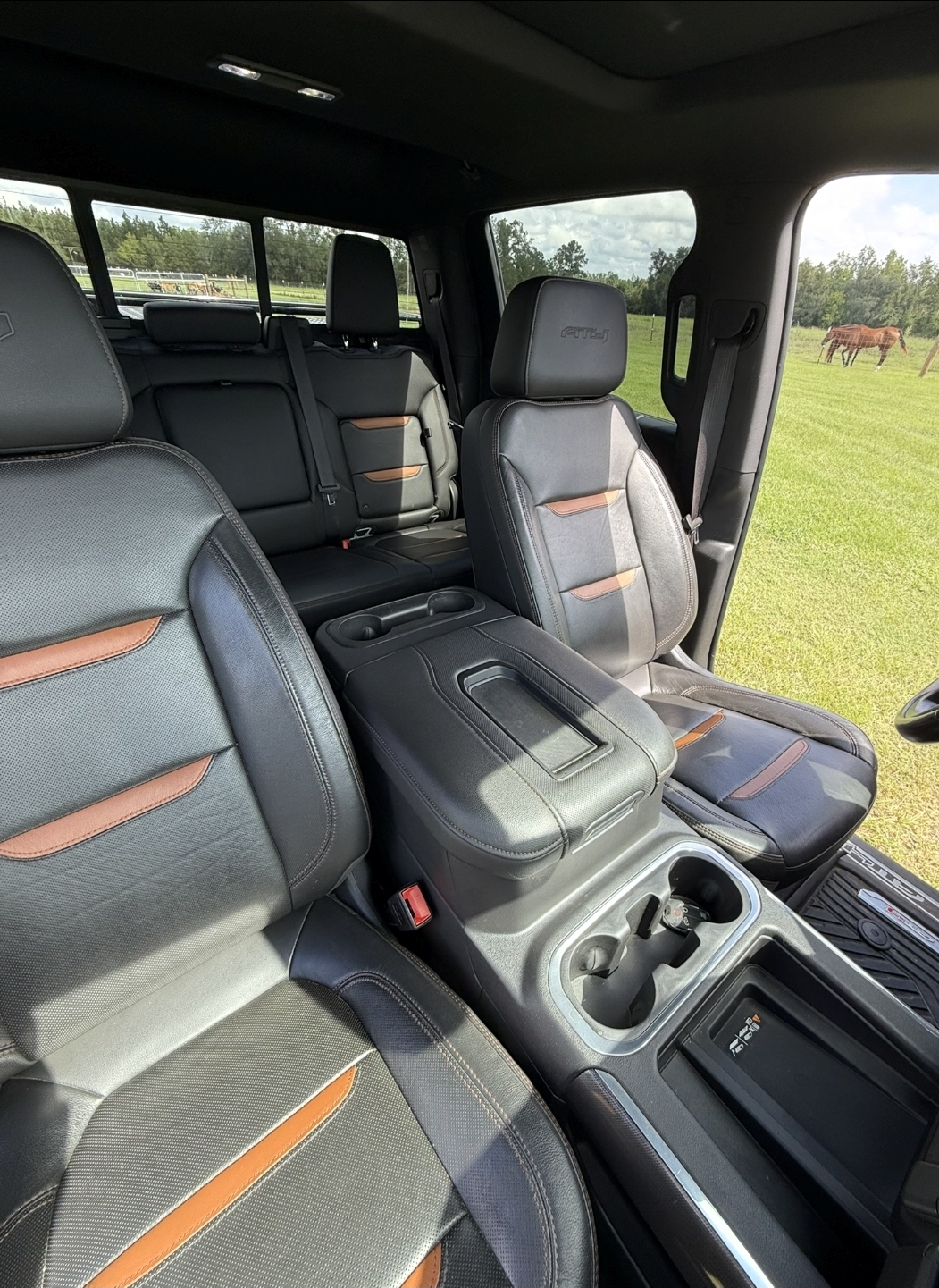 Used 2020 GMC Sierra 1500 AT4 w/ AT4 Premium Package AWD/4WD image 25