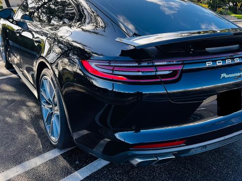 Used 2019 Porsche Panamera Turbo S AWD/4WD image 6