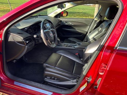 Used 2013 Cadillac ATS 2.0T AWD Sedan image 4