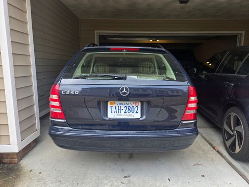 Used 2005 Mercedes-Benz C 240 Wagon image 15