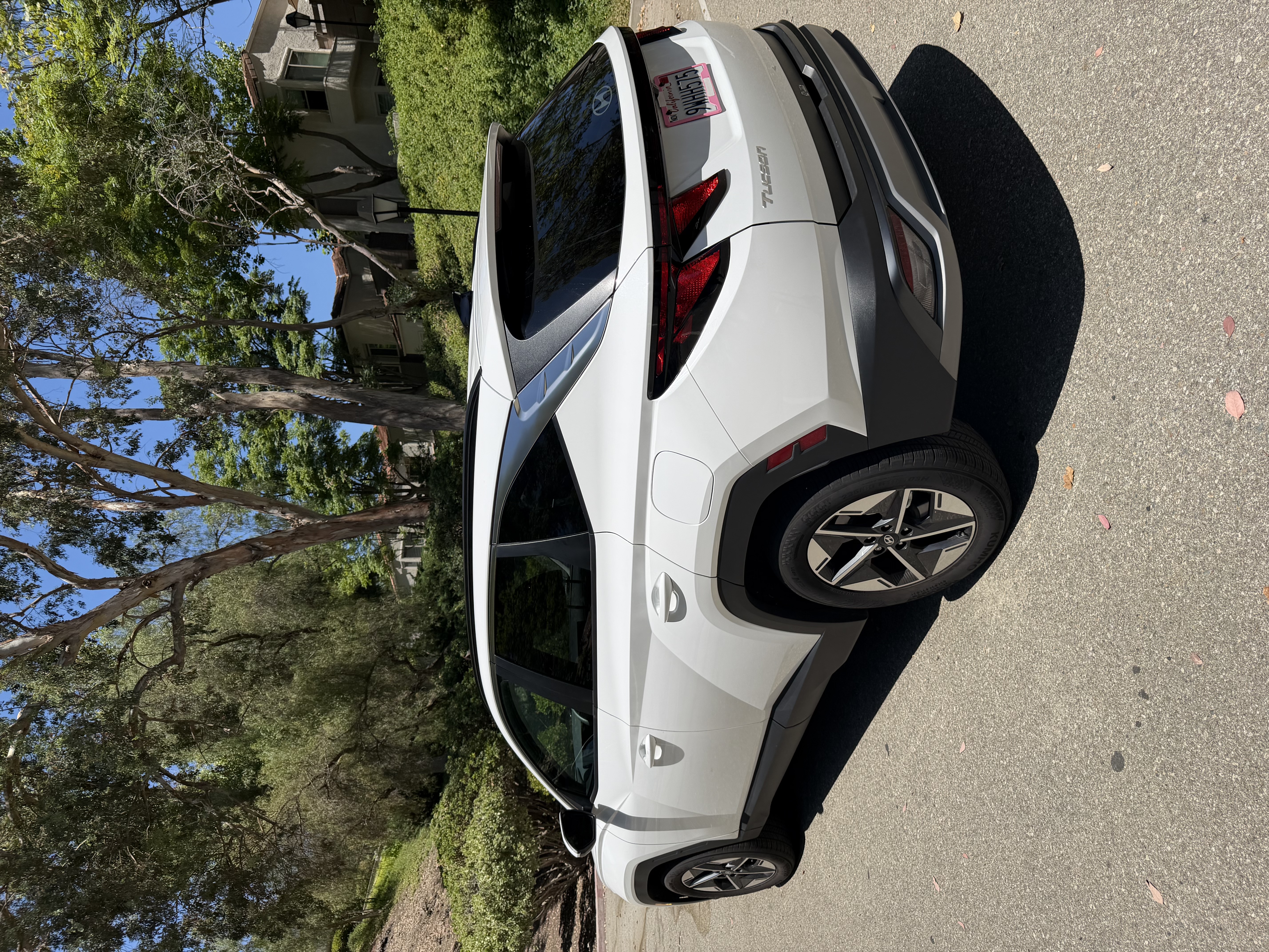 Used 2025 Hyundai Tucson SEL FWD image 9