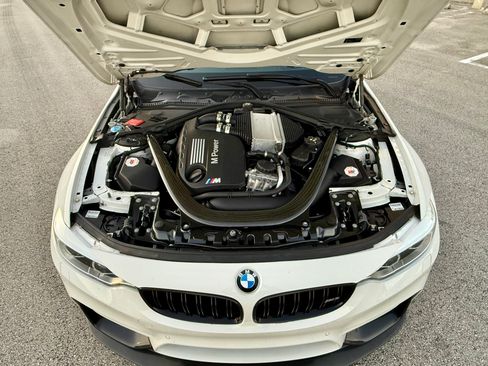 Used 2016 BMW M3 Sedan 4D image 12