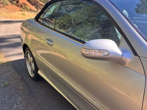 Used 2004 Mercedes-Benz CLK 500 Cabriolet image 14
