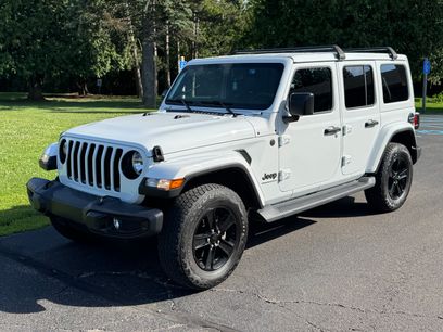 Used 2023 Jeep Wrangler Unlimited Sahara