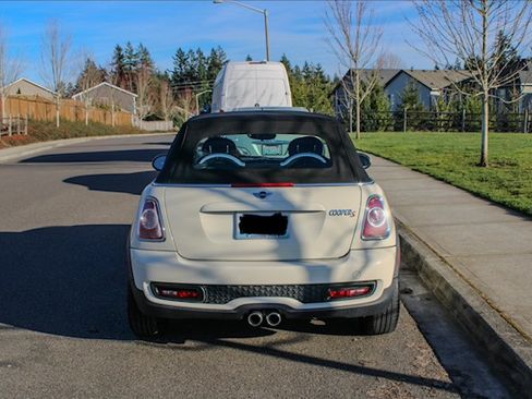 Used 2012 MINI Cooper S image 4