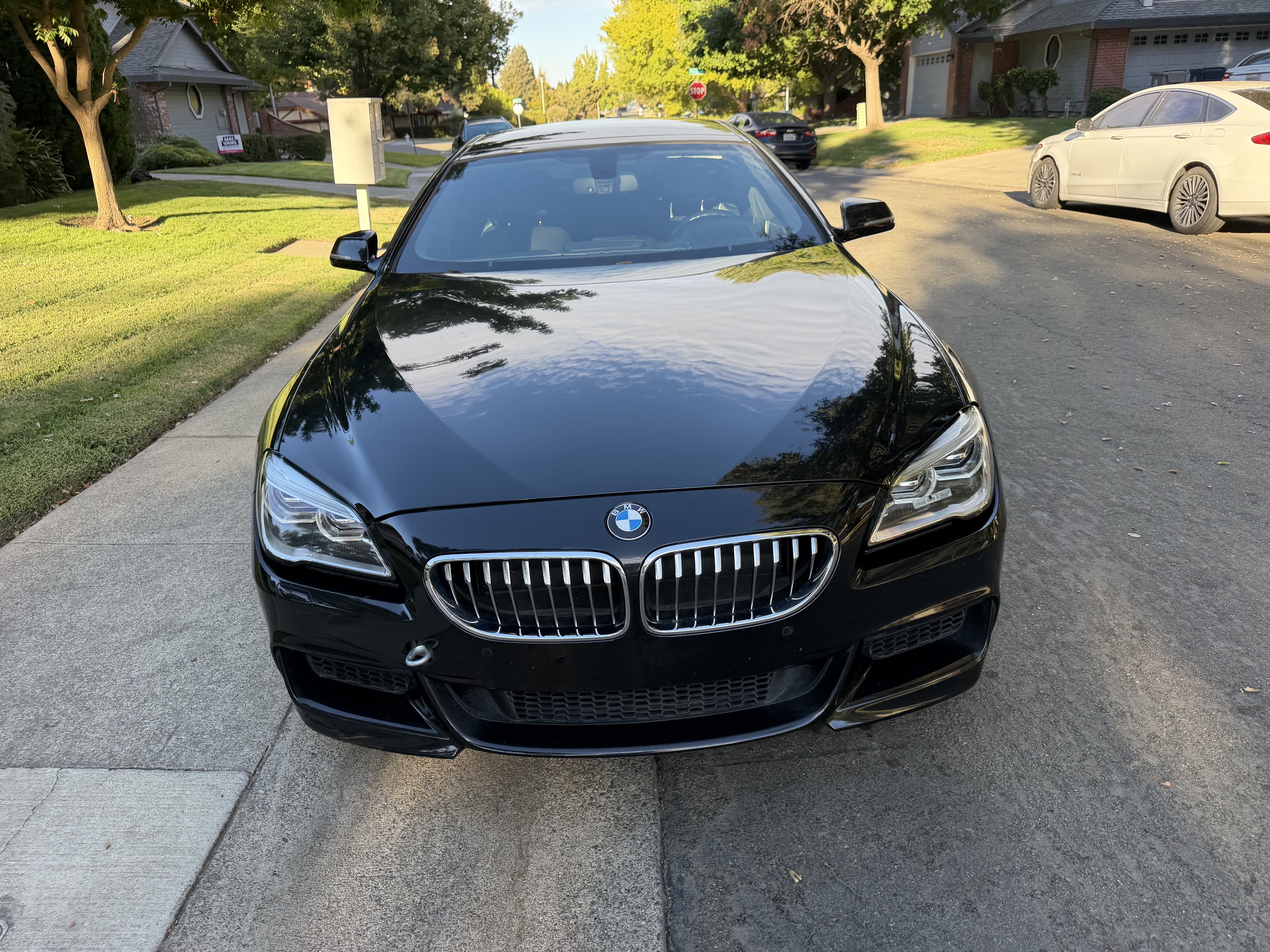 Used 2017 BMW 640i Gran Coupe RWD image 2