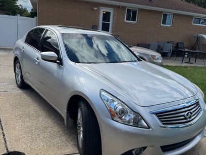 Used 2013 INFINITI G37 x Sedan w/ Premium Pkg