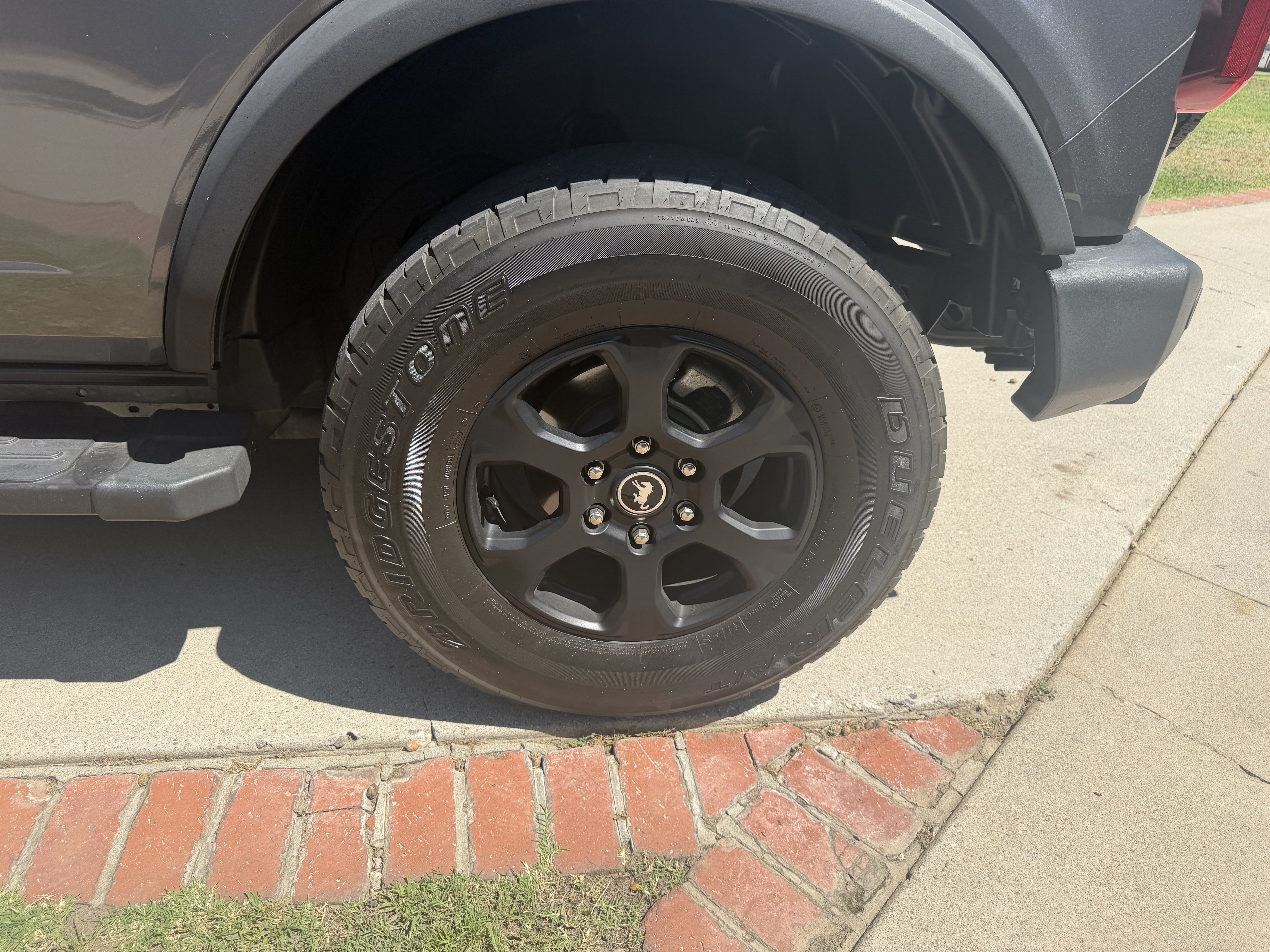 Used 2022 Ford Bronco Big Bend AWD/4WD image 13