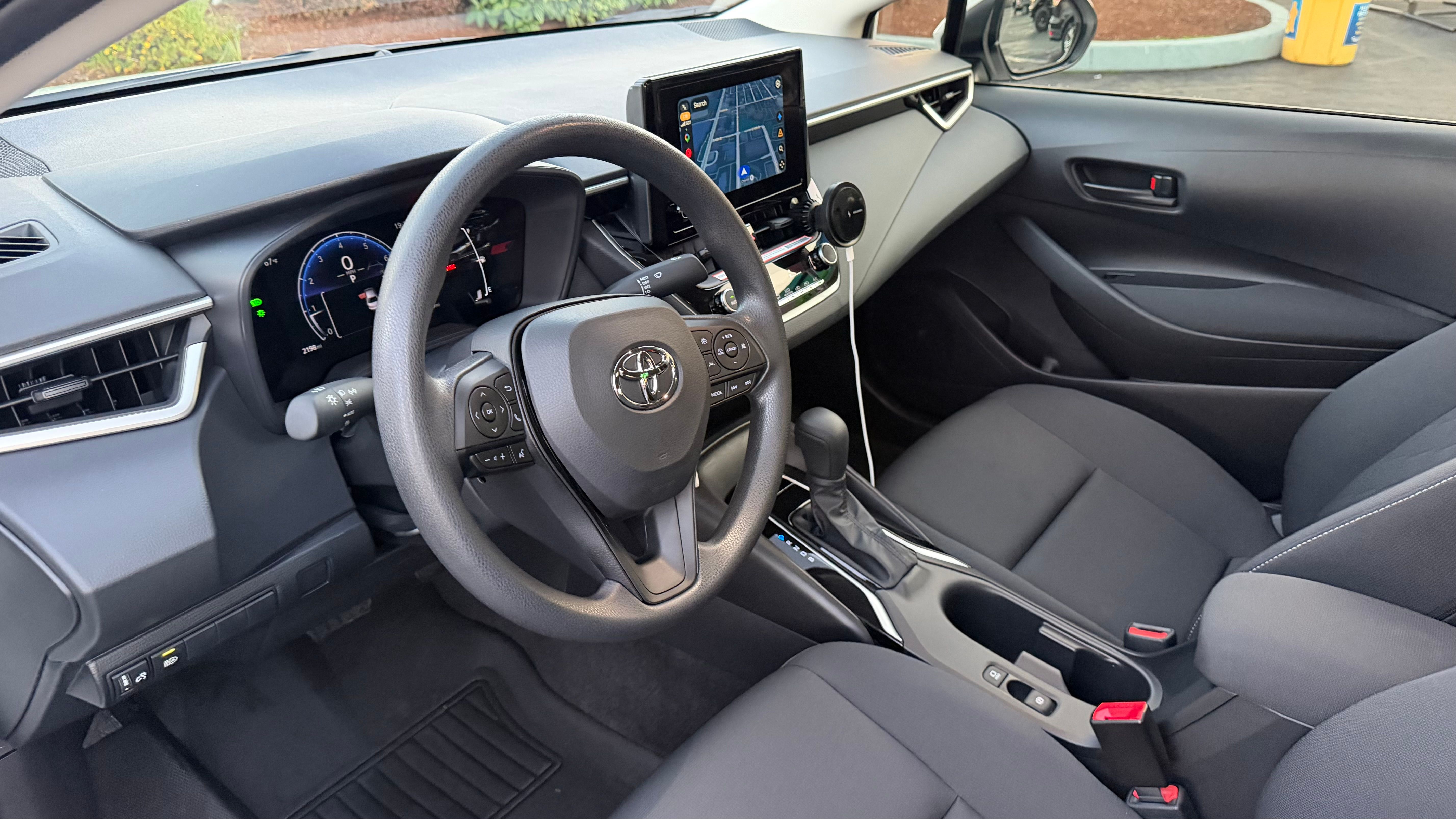 Used 2026 Toyota Corolla LE FWD image 11