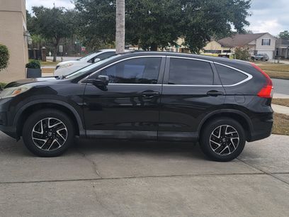 Used 2016 Honda CR-V SE