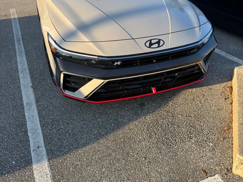 Used 2026 Hyundai Elantra N N Sedan 4D image 2