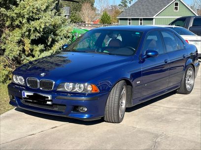 Used 2001 BMW M5