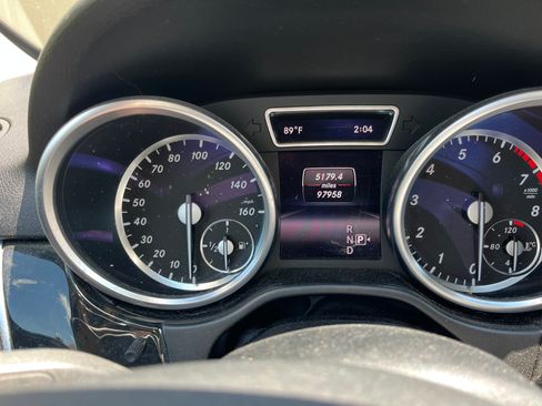 Used 2014 Mercedes-Benz ML 350 4MATIC image 11