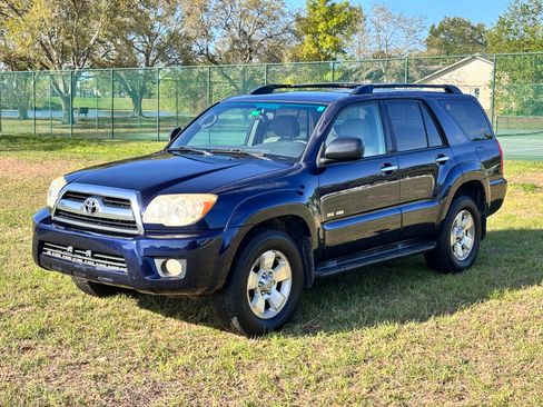 Used 2007 Toyota 4Runner Sport image 4