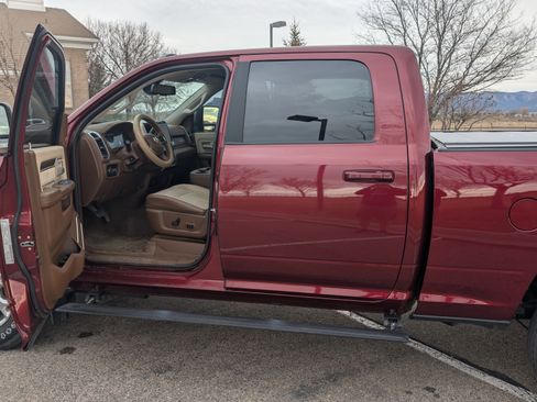 Used 2023 RAM 2500 Laramie image 9