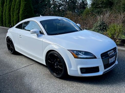 Used 2009 Audi TT 2.0T Premium Plus image 1