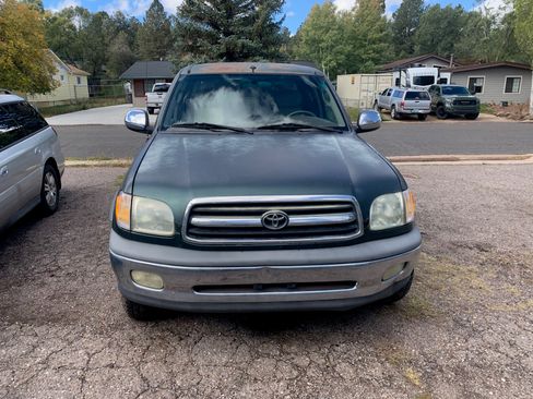 Used 2002 Toyota Tundra SR5 image 1