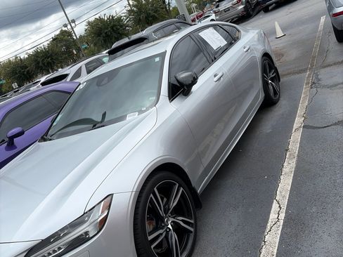 Used 2020 Volvo S90 T6 R-Design w/ Protection Package image 5