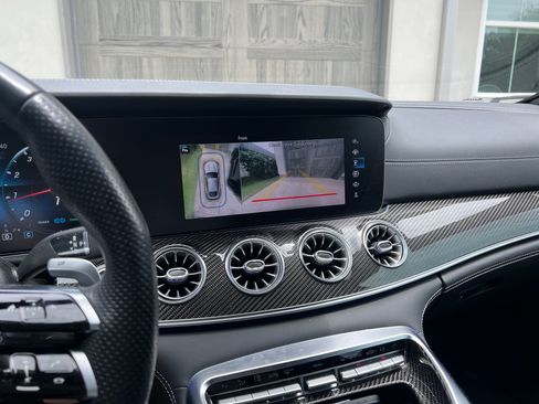 Used 2023 Mercedes-Benz AMG GT 53 image 4