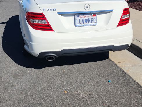 Used 2012 Mercedes-Benz C 250 Sedan image 11