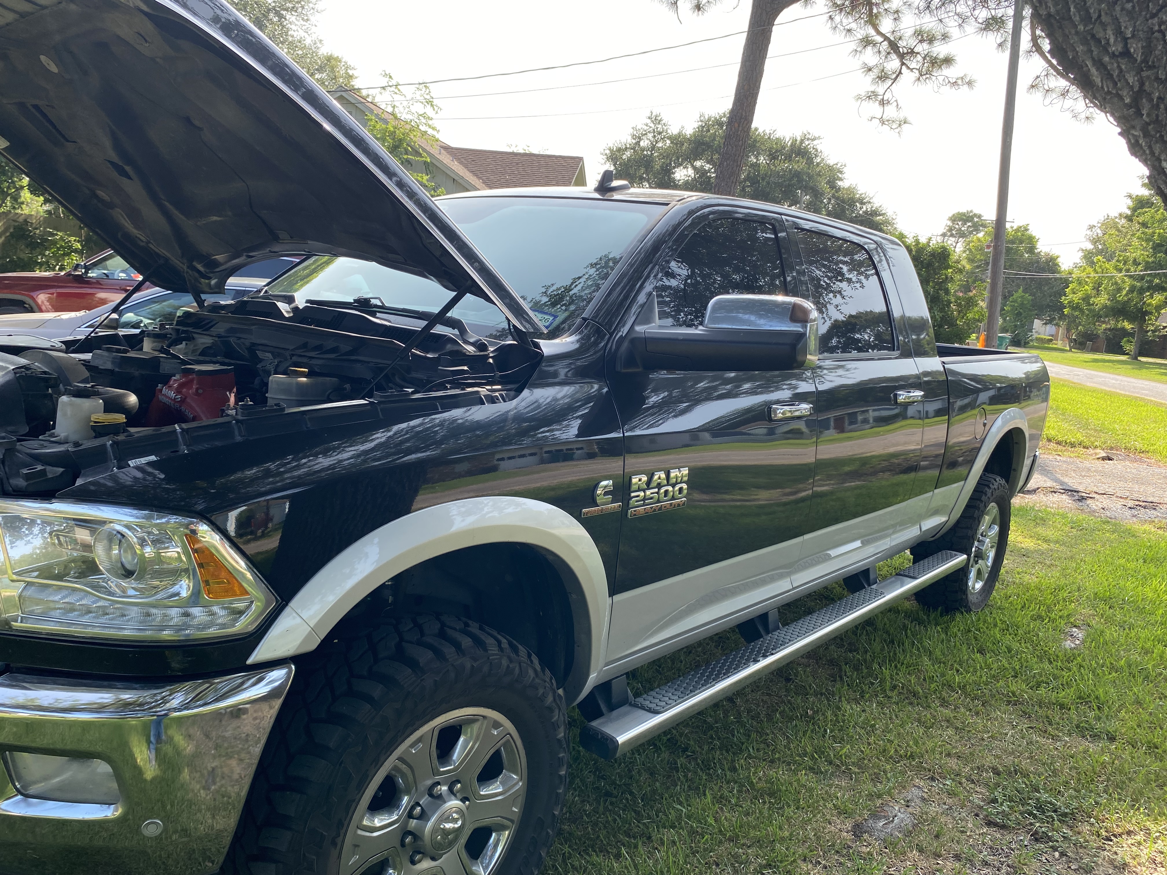 Used 2017 RAM 2500 Laramie w/ Off Road Package AWD/4WD image 18
