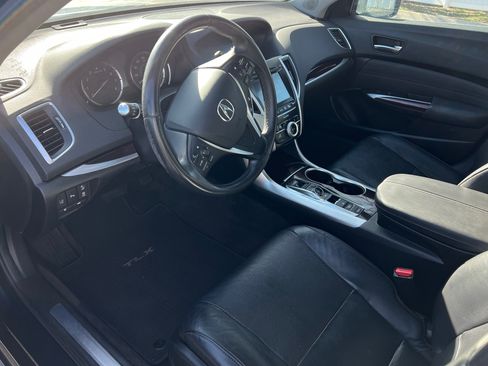 Used 2015 Acura TLX V6 SH-AWD w/ Advance Package image 5