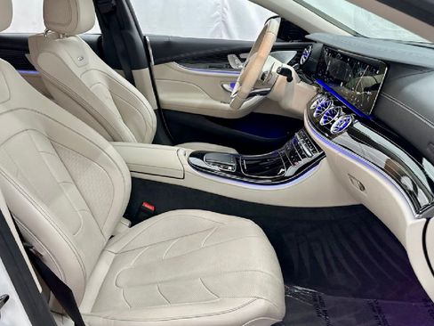 Used 2021 Mercedes-Benz CLS 53 AMG 4MATIC image 10