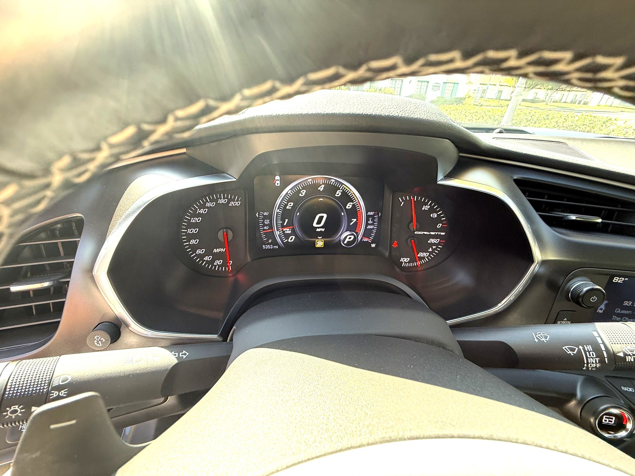 Used 2019 Chevrolet Corvette Grand Sport RWD image 2