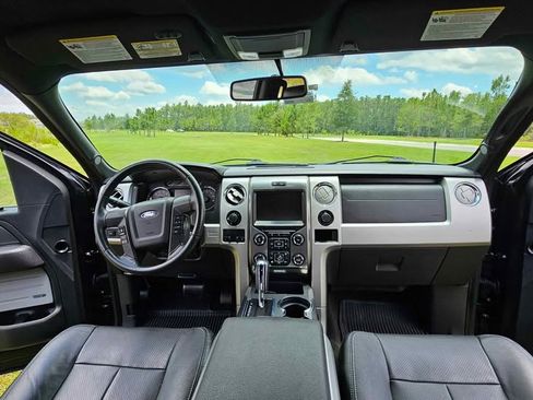 Used 2014 Ford F150 FX4 w/ Equipment Group 402A Luxury image 14