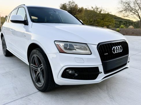 Used 2014 Audi Q5 TDI Premium Plus image 12