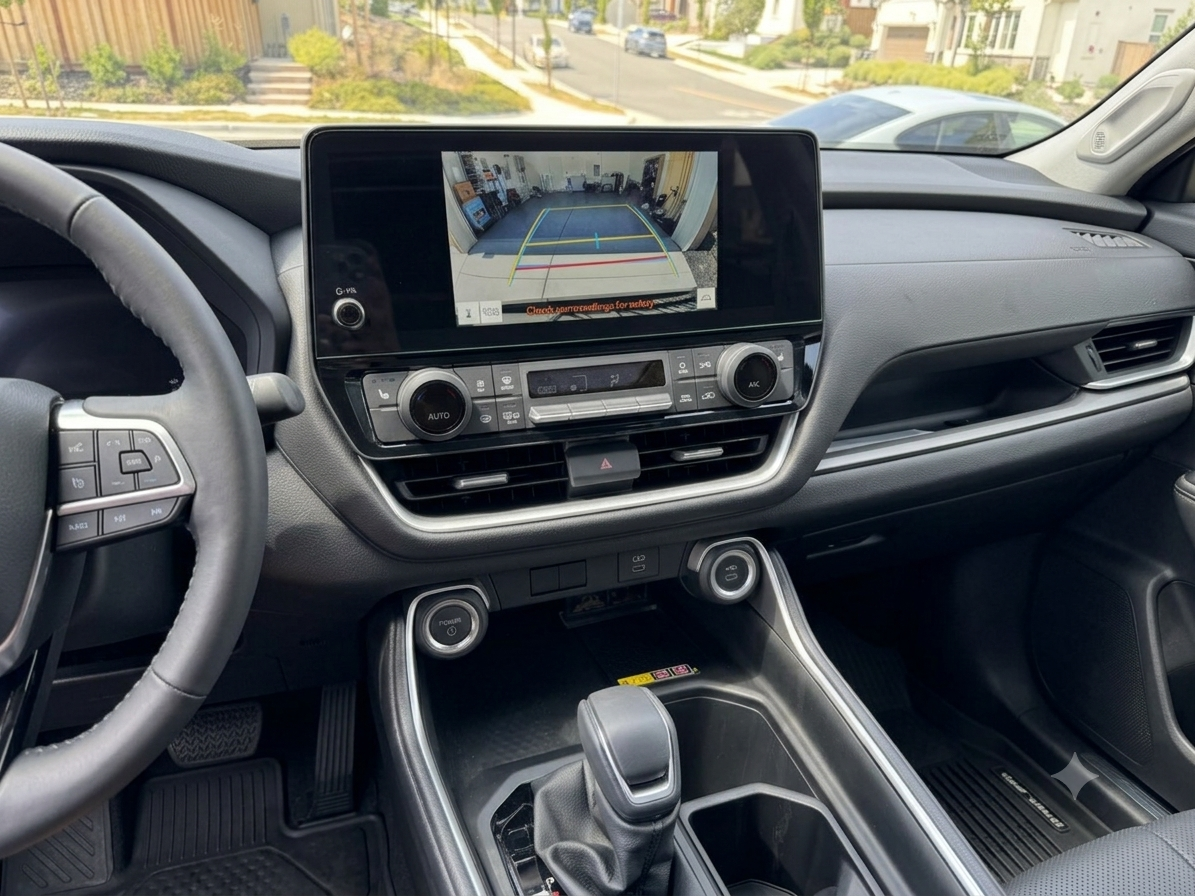 Used 2026 Toyota Grand Highlander AWD Hybrid image 6