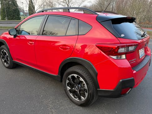 Used 2023 Subaru Crosstrek 2.0i image 11