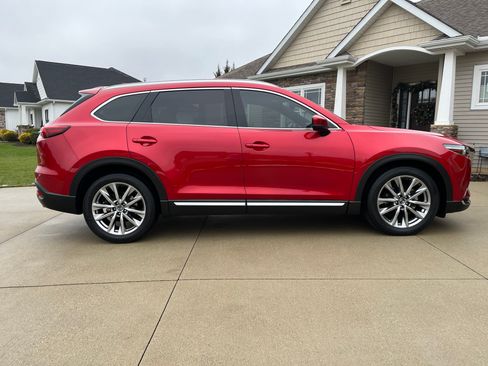 Used 2016 MAZDA CX-9 Grand Touring image 6