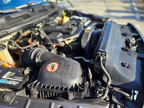 Used 2014 RAM 3500 Laramie image 6